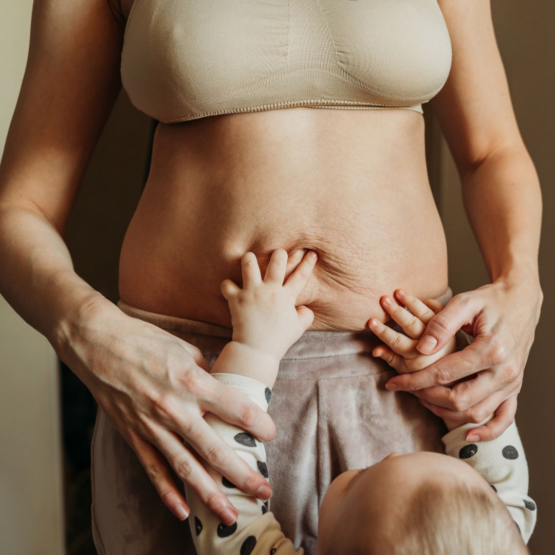Rediscovering Balance Exploring the Postpartum Transition Coaching Program