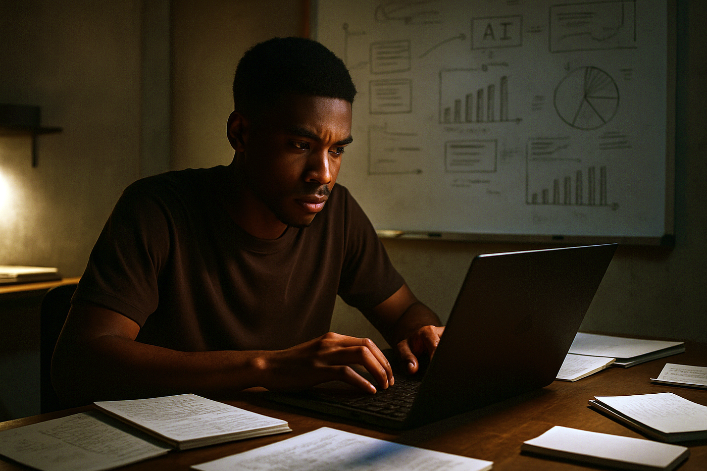 No-Code AI Side Hustle How to Start Earning Online Without Learning to Code
