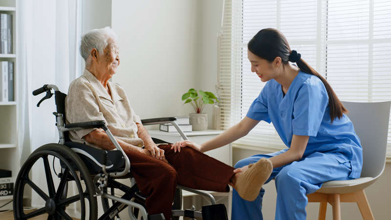Supported Living Services Empowering Independence and Quality of Life