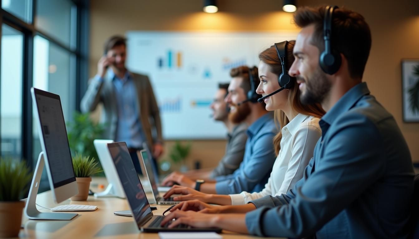 Why Businesses Should Hire Cold Callers to Drive Sales Growth