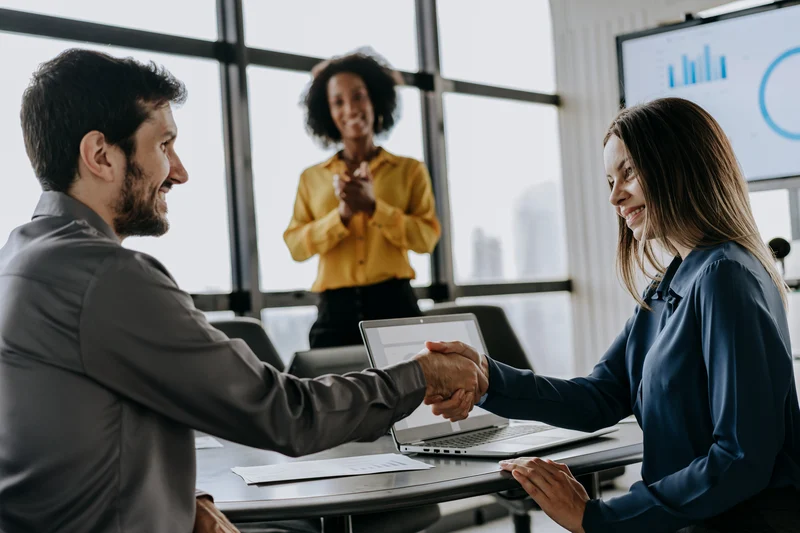 The Power of Sales Closers Turning Prospects into Loyal Customers